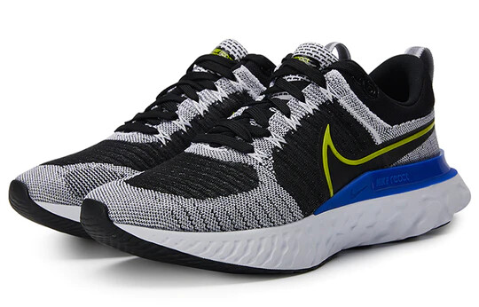 Nike React Infinity Run Fk 2 White/Racer Blue CT2357 100 Men's
