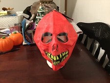 Halloween Expressions Day of the witches Mask