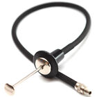 Shutter Release Cable 11" Long Throw For Medium Large Format Tlr Film Camera