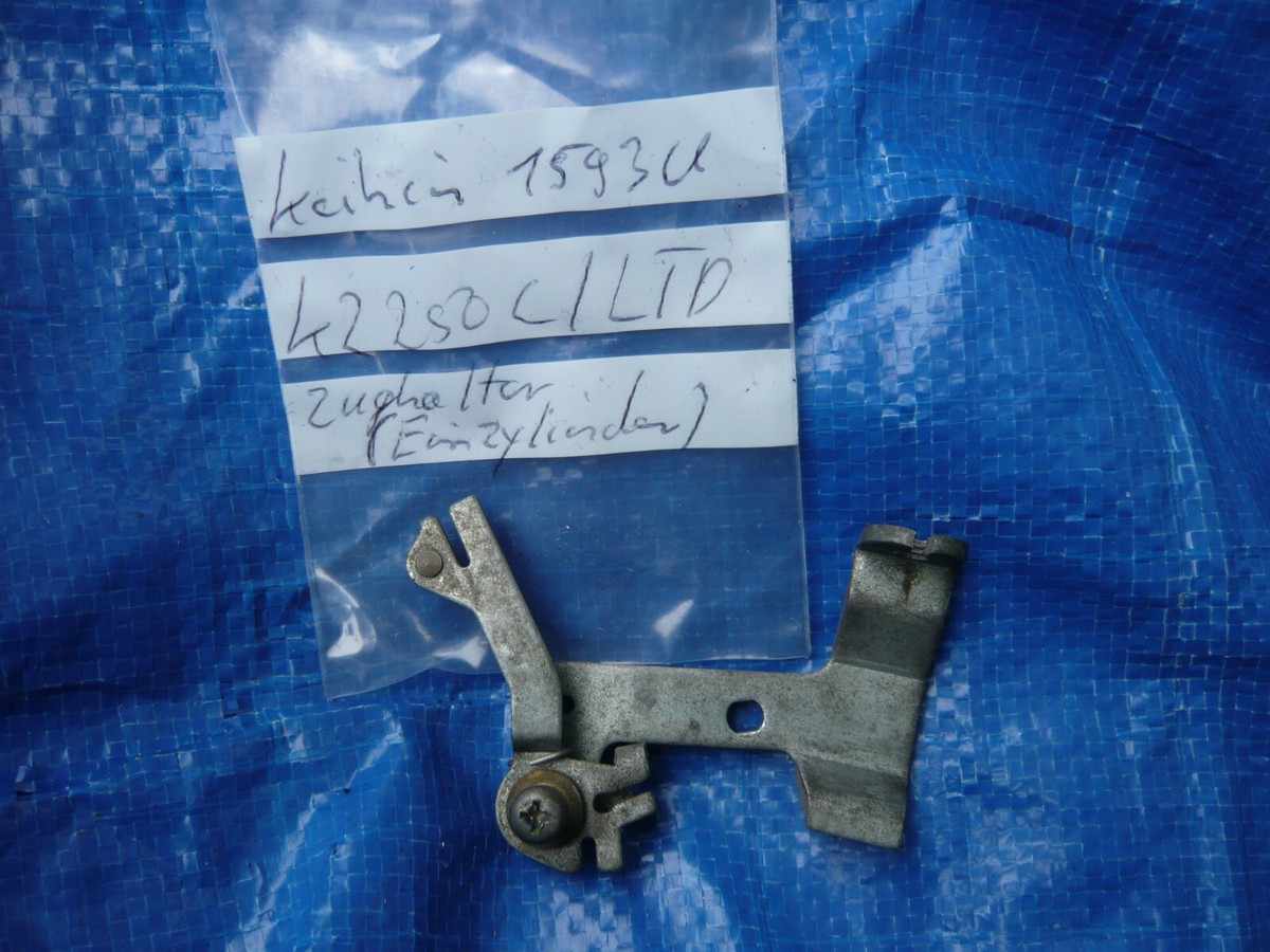Kawasaki KZ 250 C / LTD Zughalter Halter Vergaser Carburetor