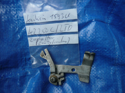 Kawasaki KZ 250 C / LTD Zughalter Halter Vergaser Carburetor