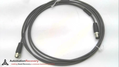 BALLUFF BCC M415-M414-3A-305-PS0434-03 DOUBLE ENDED CORDSET #283812