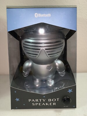 party bot speaker