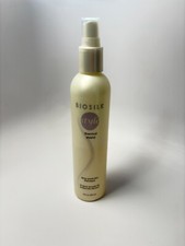 50 FULL Silk STYLE Thermal Shield by Biosilk for Unisex - 12 OZ Hairspray HTF