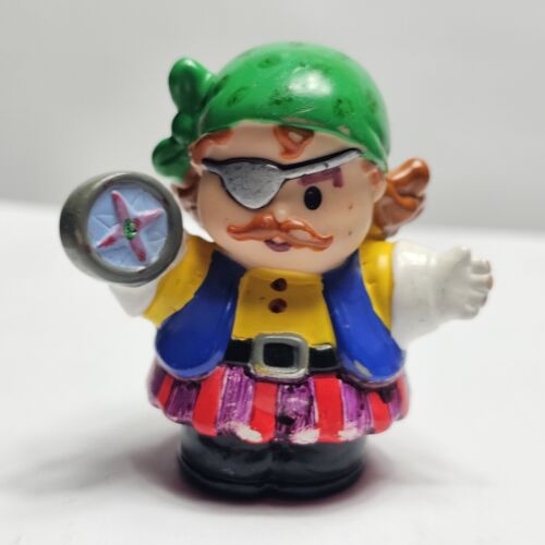 Fisher Price Little People Pirate Pretend Play - Picture 1 of 3