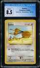 1999 Pokemon Shadowless Base Set #48 Doduo - CGC 8.5/PSA 9 MINT