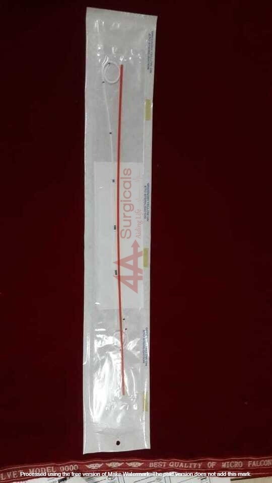 Stent DJ 4A Avec Poussoir - Urologie 6Fr 24cm - Lot De 50 Pièces - Neuf