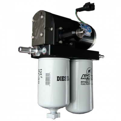 AirDog II 5G 220 GPH Regulated Fuel Lift Pump For 2011-2014 GM 6.6L Duramax LML