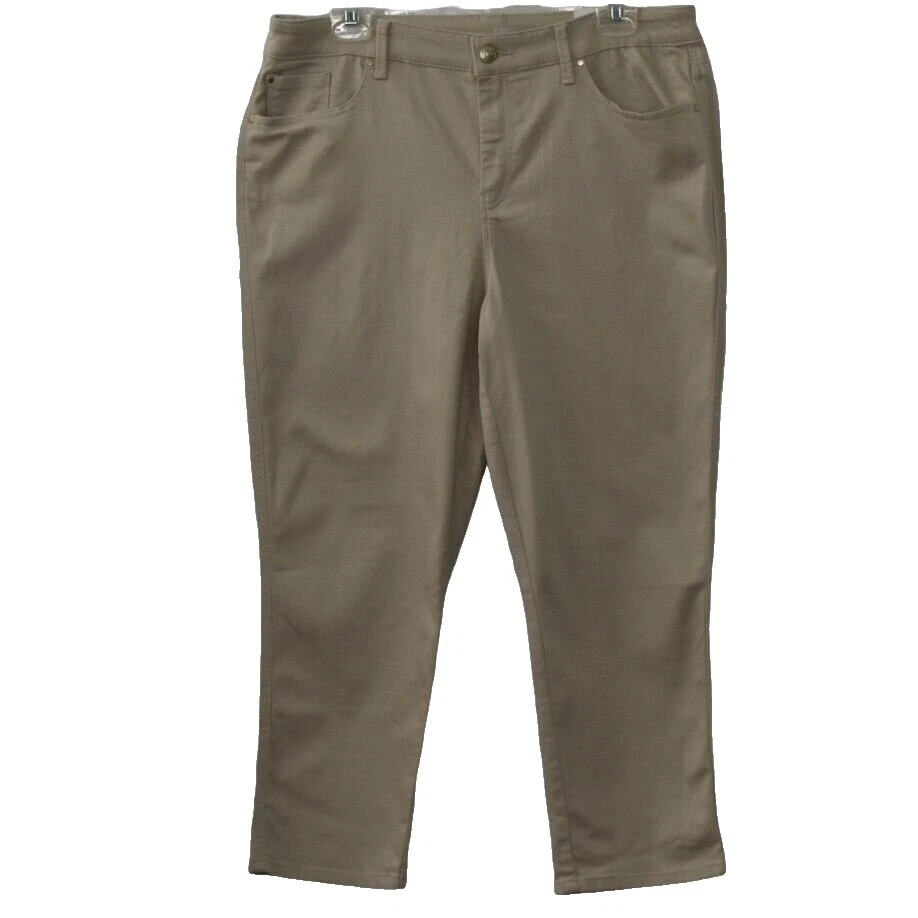 Marrón Chico's Jeans