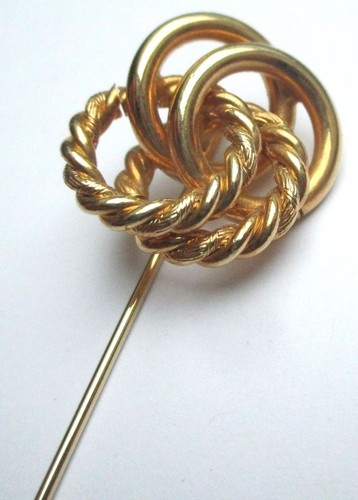 Bijoux de cravate vintage - France