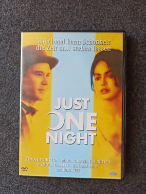 Just One Night (DVD) sehr guter Zustand !