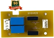 WP8301848 Whirlpool KitchenAid Oven/Microwave Combo Latch Relay Control Board