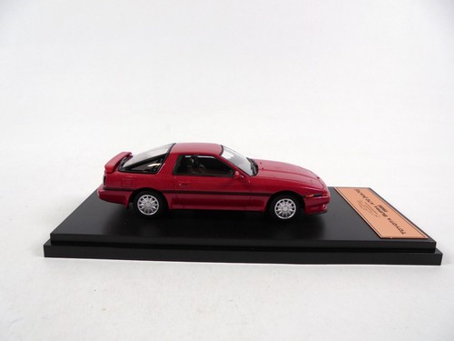 Toyota Supra A70 (MA70) 1986 - 1:43 Hachette Premium X modellino auto JPL13 - Foto 4 di 6