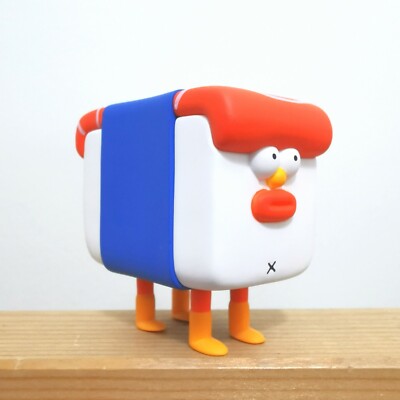 Actoys Eat It!!! Blind Box Figurine - Indifferent Sushi