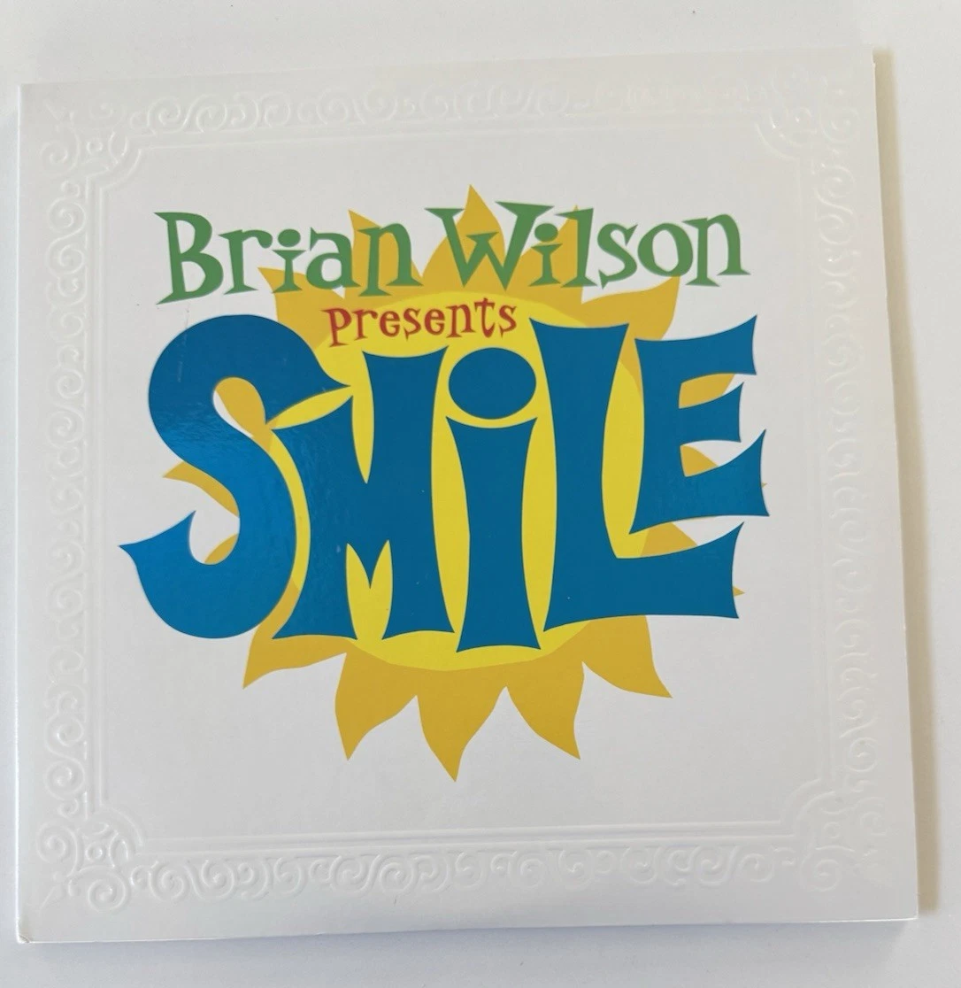 Brian Wilson Smile Lp for sale | eBay