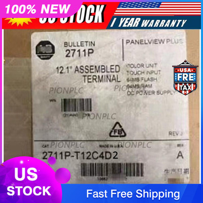 2711P-T12C4D2 Touch Screen Panel AB 2711P-T12C4D2 New Touch Glass