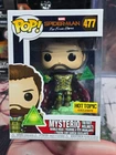Spider-Man: Far From Home - Mysterio (Unmasked) - Funko Pop! (Exclusive) #477