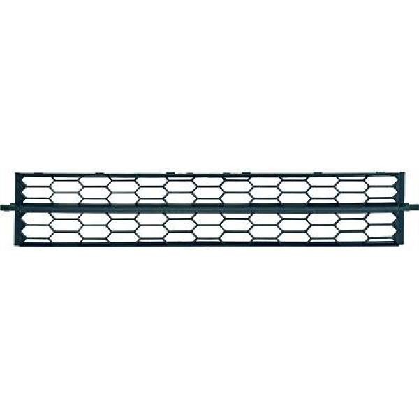 Diederichs 7832045 LüFtungsgitter, StoßStange Mitte FüR Skoda Octavia Iv (5E3, N-image