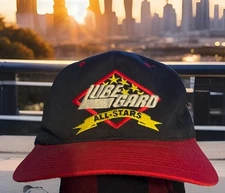 LUBE GARD ALL STARS retro vintage cool snapback baseball trucker hat cap 