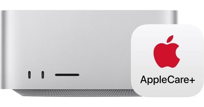 Apple Studio 2023 M2 Ultra 24-Core / 64GB RAM / 1TB SSD / 60-Core GPU Apple Care