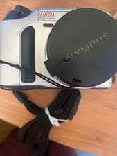 OLYMPUS C-700 Ultra Zoom Compact Digital Camera with Zoom Function Tested