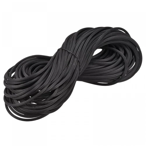 sourcing map Screen Spline, 30M/98.43Ft Length PVC Sealing Strip Window Screen