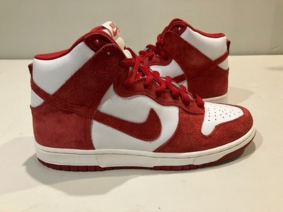 Size 9 - Nike SB Dunk High St. John's (2005)