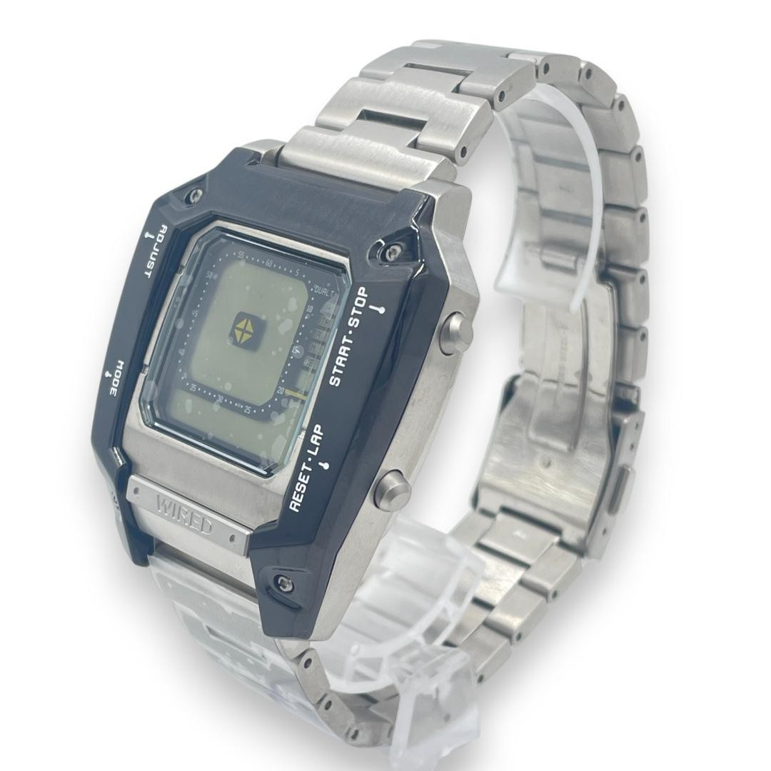 Seiko Wired Metal Gear Solid V Wrist Watch BOX | eBay