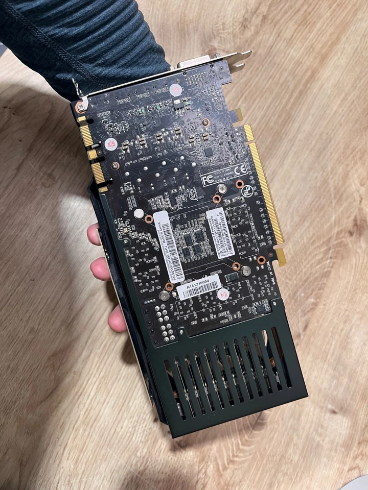 Palit JetStream NVIDIA GeForce GTX 970 4GB GDDR5 Graphics Card – Fully Working - Image 2 of 2