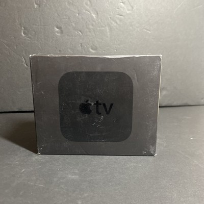Apple TV (4th Generation) 64GB HD Media Streamer - A1625 (No cables)