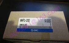 1PC New SMC MHF2-20D Cylinder MHF220D Free Shipping