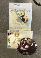 Ako Si Nonoy: Ameri‑Pino by Nonoy (CD, 2007) No Case #V742