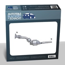 Auspuff Katalysator für RENAULT ESPACE IV LAGUNA II + Grandtour