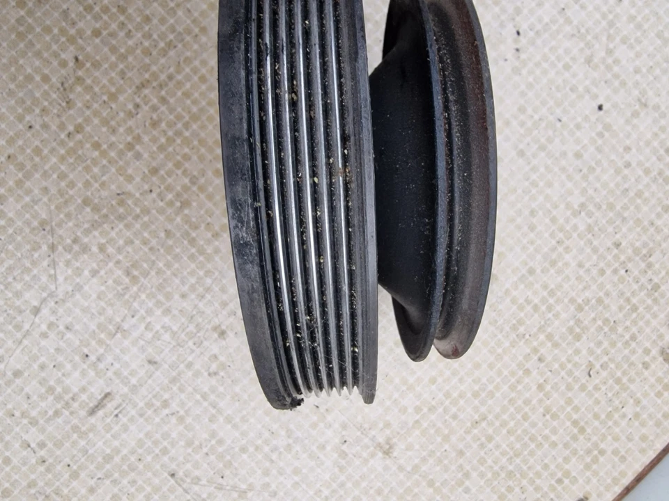 VW T4 1.9td ABL Crankshaft Pulley Cambelt V Belt Volkswagen Transporter - Image 4 of 4