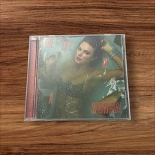 Taylor Swift The Life of a Showgirl CD + Signed Photo Variant 3 - IN HAND