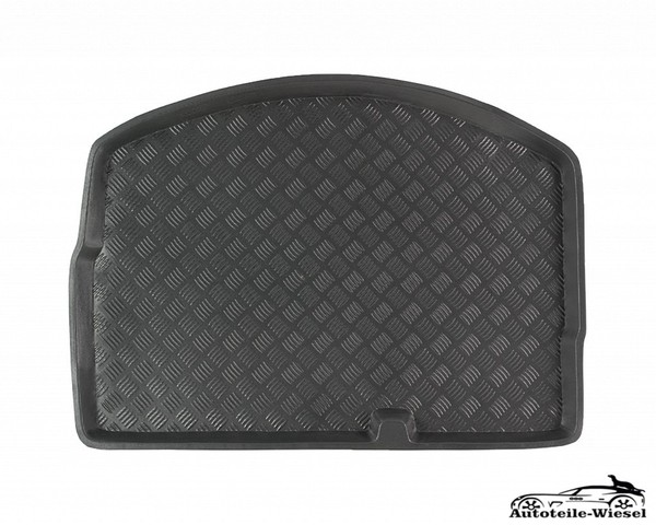 Kofferraumwanne Matte FüR CitroëN C3 Hinten 09-16-image