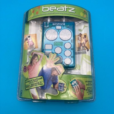 Spin Master Beatz Mixtools Drum Machine Case for Retro iPod - New Sealed