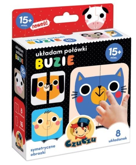 5902983491231 Чучу Я раскладываю половинки чучу 3190₽