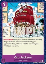 Oro Jackson [OP13 - OP13-078]NMOne Piece Card Game