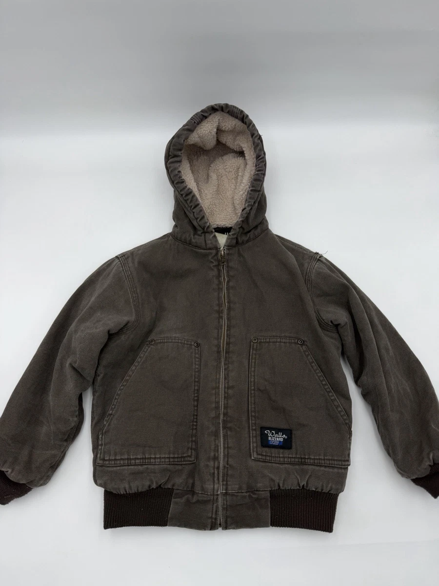 Walls Blizzard Pruf Jacket In Boys' Outerwear Size 4 & Up for sale
