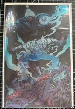 Vault Post Malone Big Rig #1 Bonus Box Mahfood Thank You Foil Variant