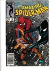 Amazing Spider-Man 258 Marvel Comics 1984