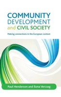 Paul Henderson (U. A.) | Community Development And Civil Society | Buch (2010)