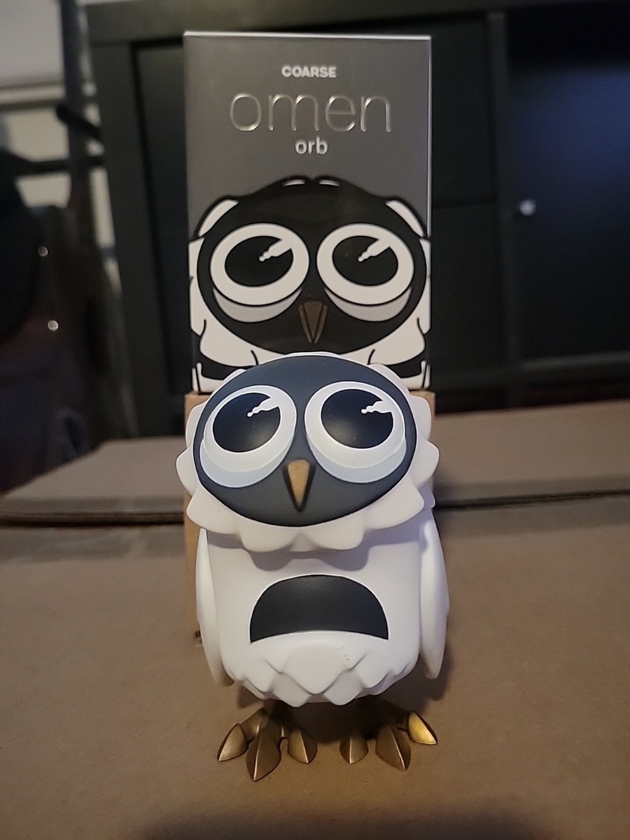 その他 owl's kid No.43 Coarse Omen Owls ORB & ECLIPSE 3.5