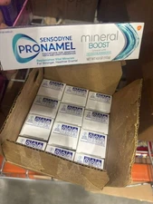 Sensodyne ToothPaste Lot of 12