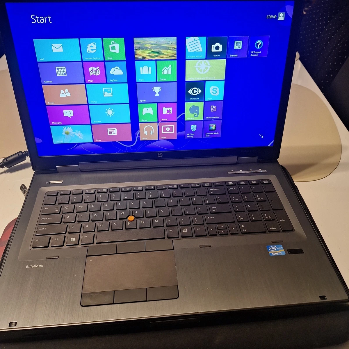 HP EliteBook 8760W PC Laptops & Netbooks for Sale - Shop New