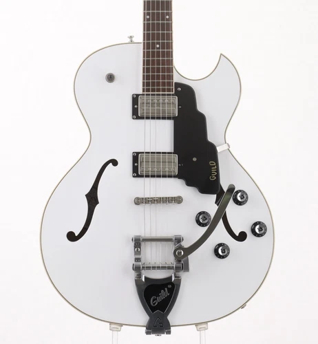 GUILD Starfire I SC Satin White [SN ISG200300465]