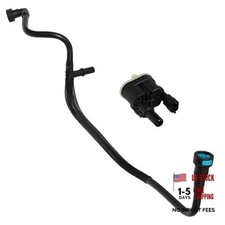 Vapor Canister Purge Valve Hose Tube with Purge Solenoid Valve Fit for Dodge