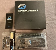 OneWheel Bumper Kit Black OW1-00022-00