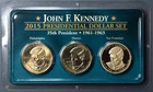 2015-P Presidential Dollar — photo from another recent sale